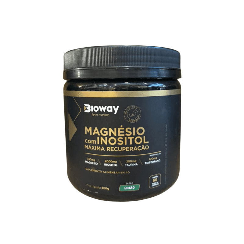 Magnésio com Inositol