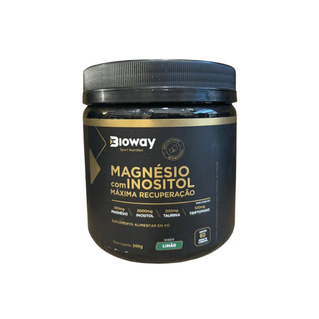 Magnésio com Inositol