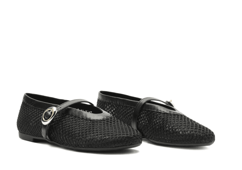 Sapatilha Tela Brigitte