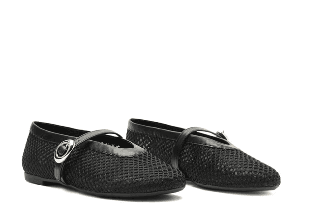 Sapatilha Tela Brigitte