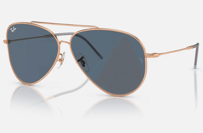 Óculos de Sol Rayban Aviator Reverse