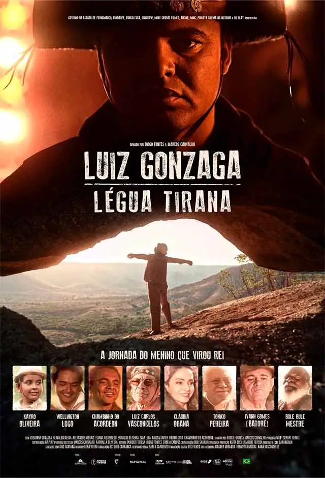 Luiz Gonzaga - Légua Tirana