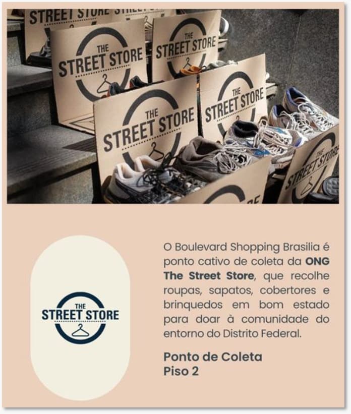 The Street Store