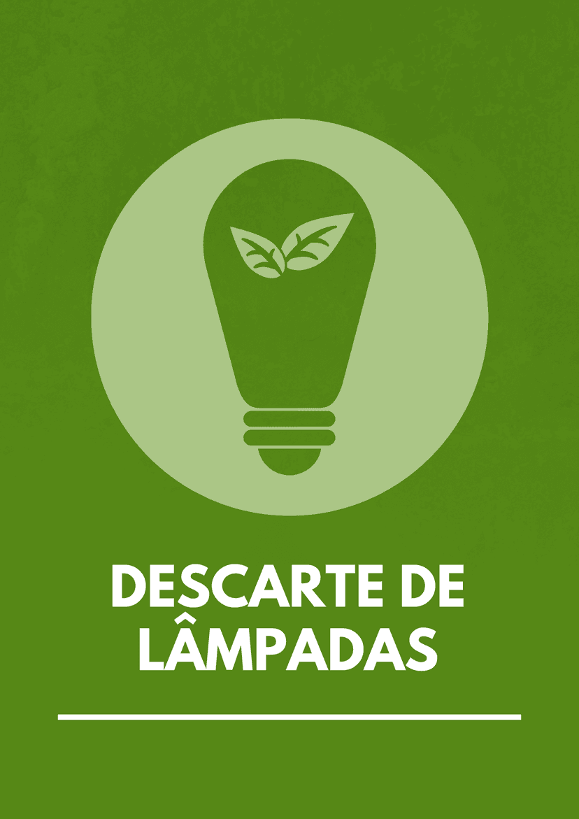 DMS Ambiental - Descarte de Lâmpadas