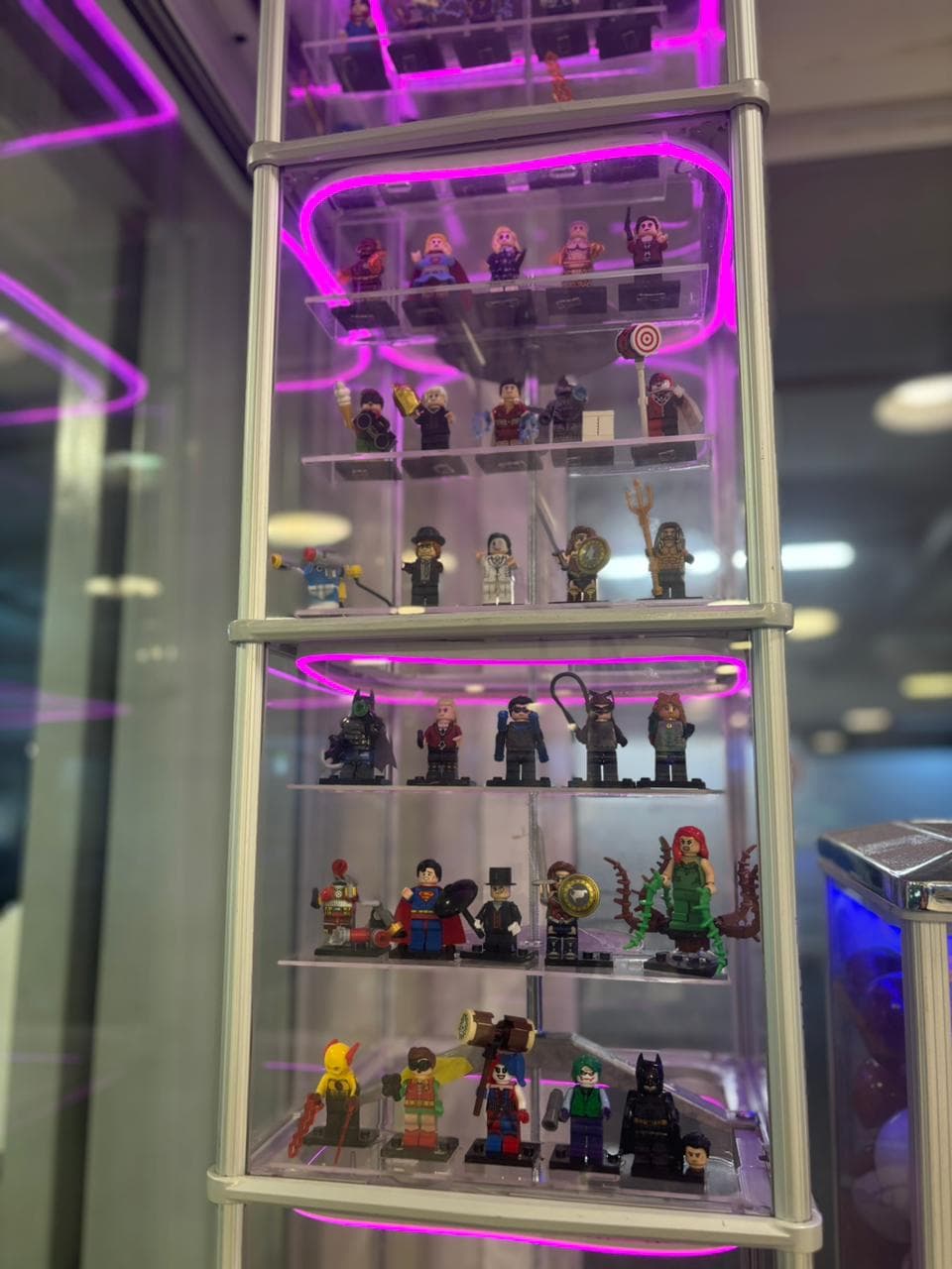 Lollipop Toy Machine