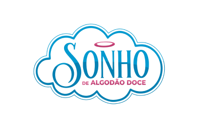 SONHO DE ALGODÃO DOCE