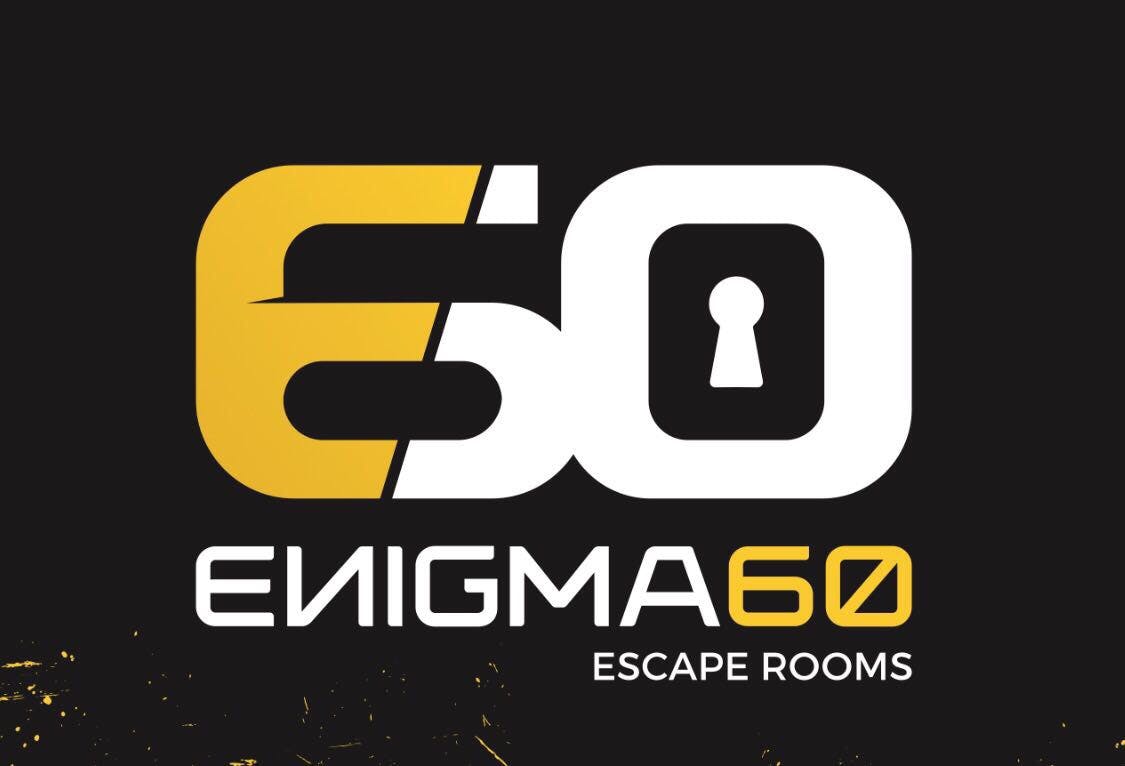 ENIGMA 60 ESCAPE ROOM
