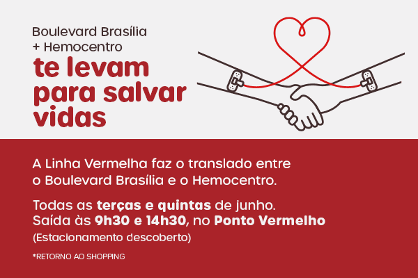 Junho Vermelho no Boulevard