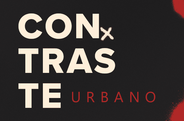 Exposição Contraste Urbano