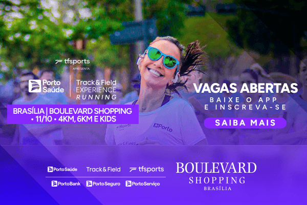 Track & Field Running Experiences