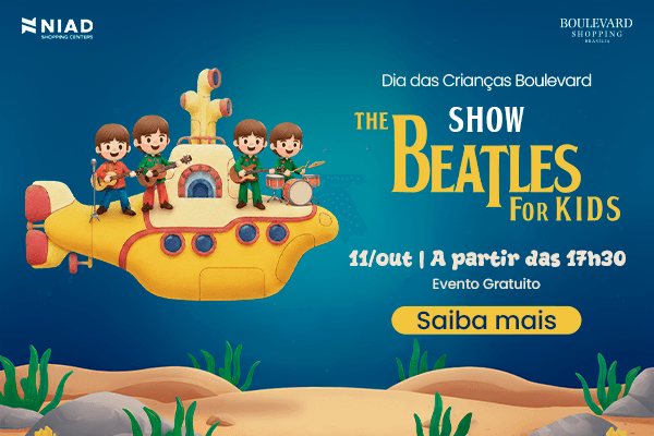 Show The Beatles For Kids