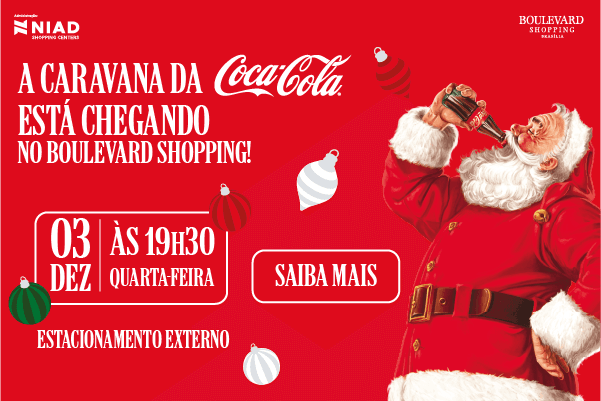 Caravana Coca-Cola 2025