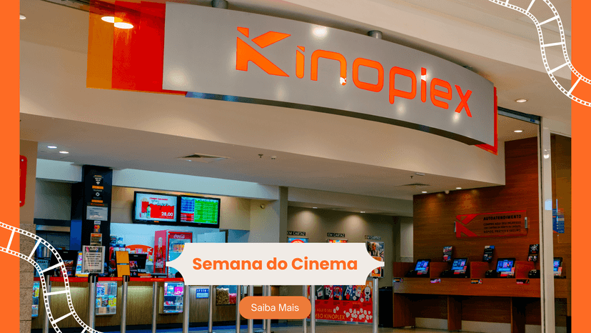 Semana do Cinema Boulevard 2026