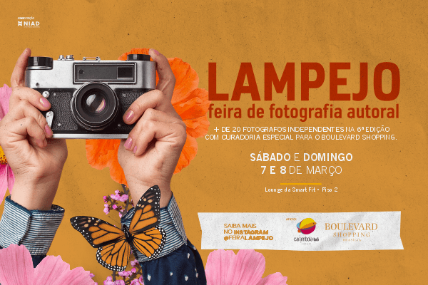 Feira Lampejo Boulevard