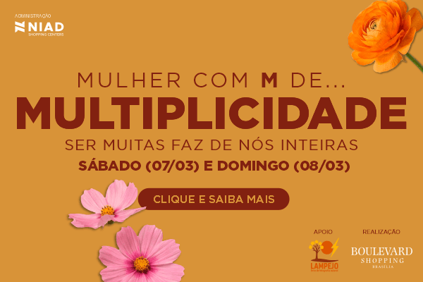 Ação Mulher com M de Multiplicidade