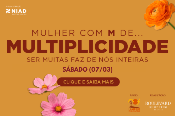 Ação Mulher com M de Multiplicidade