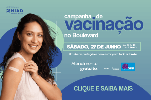Vacinação Boulevard 2026