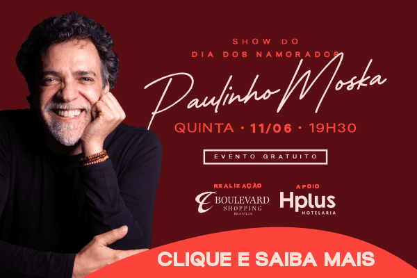 Show de Namorados Boulevard 2026