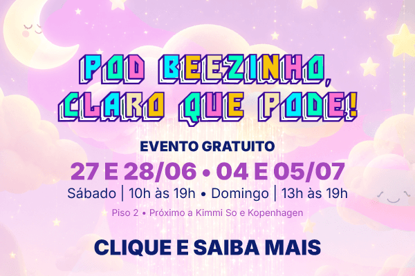 Pod Beezinho, Claro que Pode!