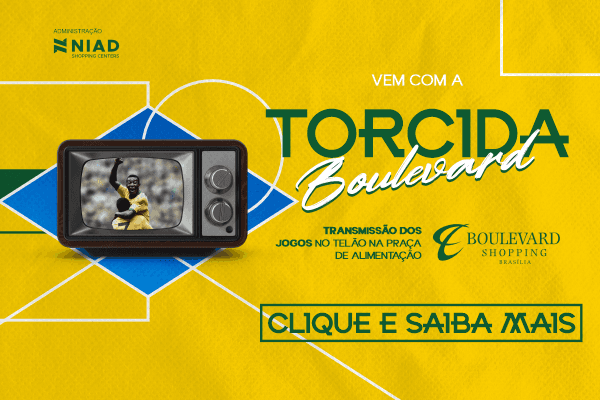 Transmissão Copa do Mundo Boulevard 2026