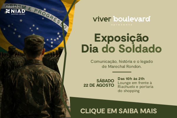 Viver Boulevard 2026: Banda do Exército