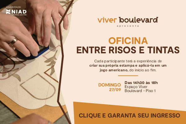Oficina Entre Risos e Tintas 2026