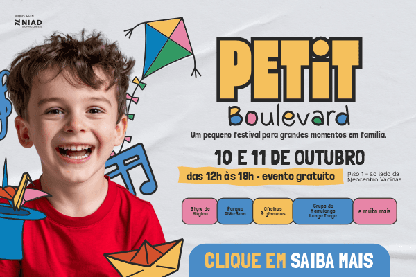 Petit Boulevard 2026